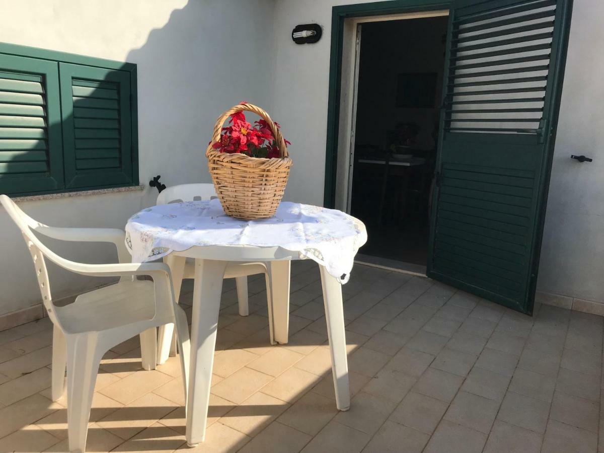 Villa Salvatrice Lido di Noto Exterior foto